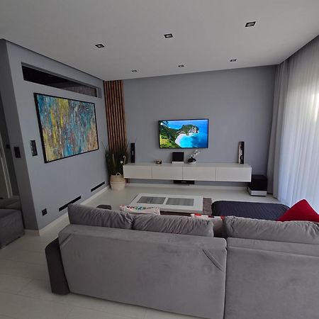 Apartament Jasminka Świnoujście Exterior foto