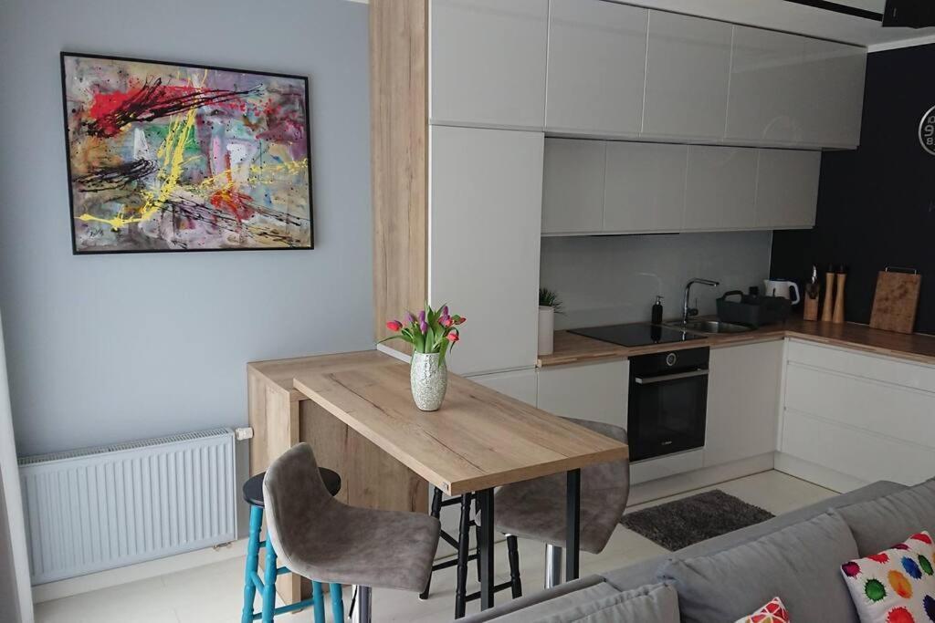 Apartament Jasminka Świnoujście Exterior foto